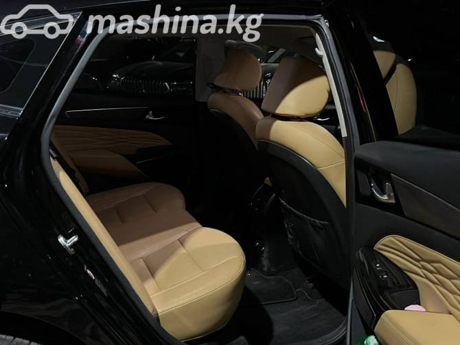 Kia K7 YG (II) 3.0, 2019 Бишкек - изображение 6