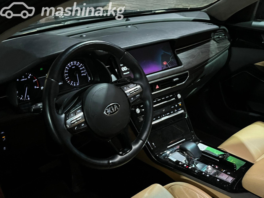 Kia K7 YG (II) 3.0, 2019 Бишкек - сүрөт 8