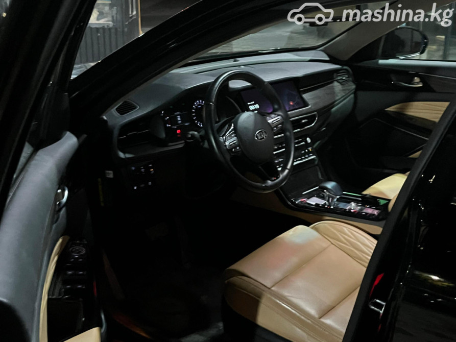 Kia K7 YG (II) 3.0, 2019 Бишкек - сүрөт 9
