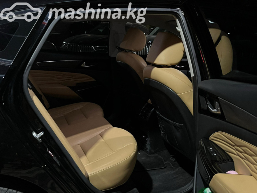 Kia K7 YG (II) 3.0, 2019 Бишкек - сүрөт 6