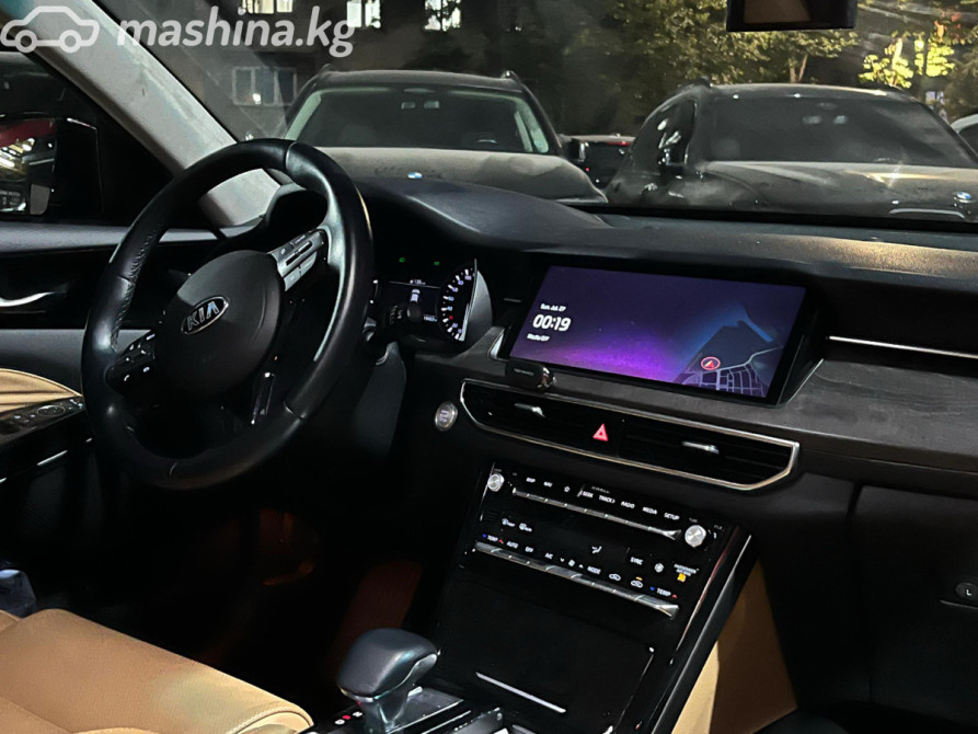 Kia K7 YG (II) 3.0, 2019 Бишкек - сүрөт 7