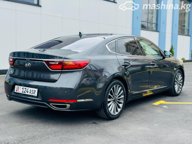 Kia K7 YG (II) 2.4, 2018 Bishkek - photo 12
