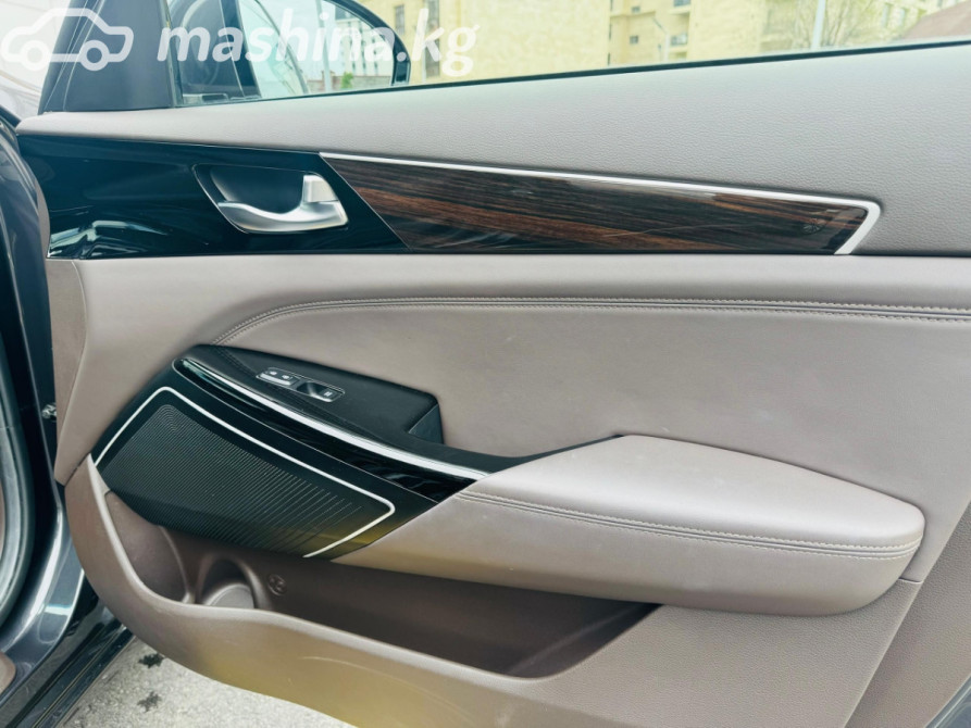 Kia K7 YG (II) 2.4, 2018 Бишкек - сүрөт 2