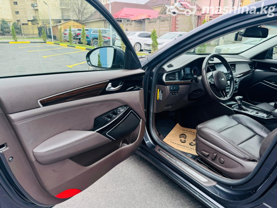 Kia K7 YG (II) 2.4, 2018 Бишкек - сүрөт 8