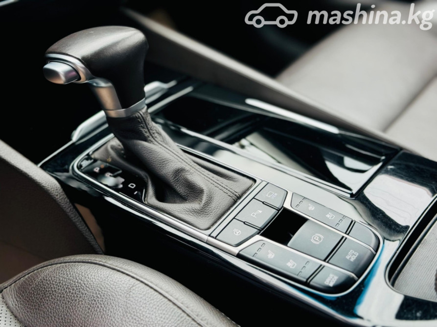 Kia K7 YG (II) 2.4, 2018 Бишкек - сүрөт 3