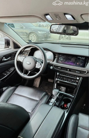 Kia K7 YG (II) Рестайлинг 2.4, 2020 Bishkek - photo 4