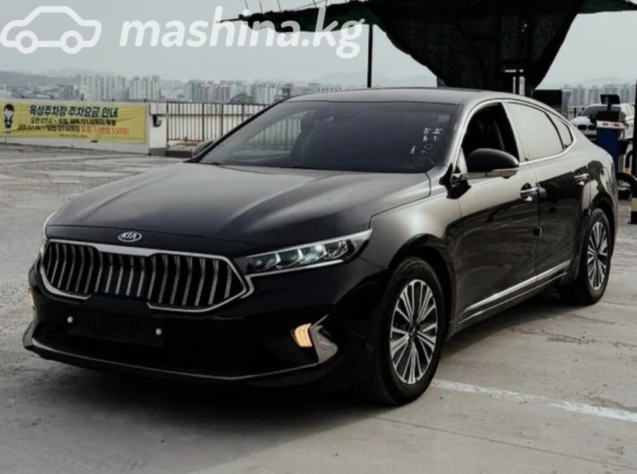 Kia K7 YG (II) Рестайлинг 2.4, 2020 Бишкек - изображение 1