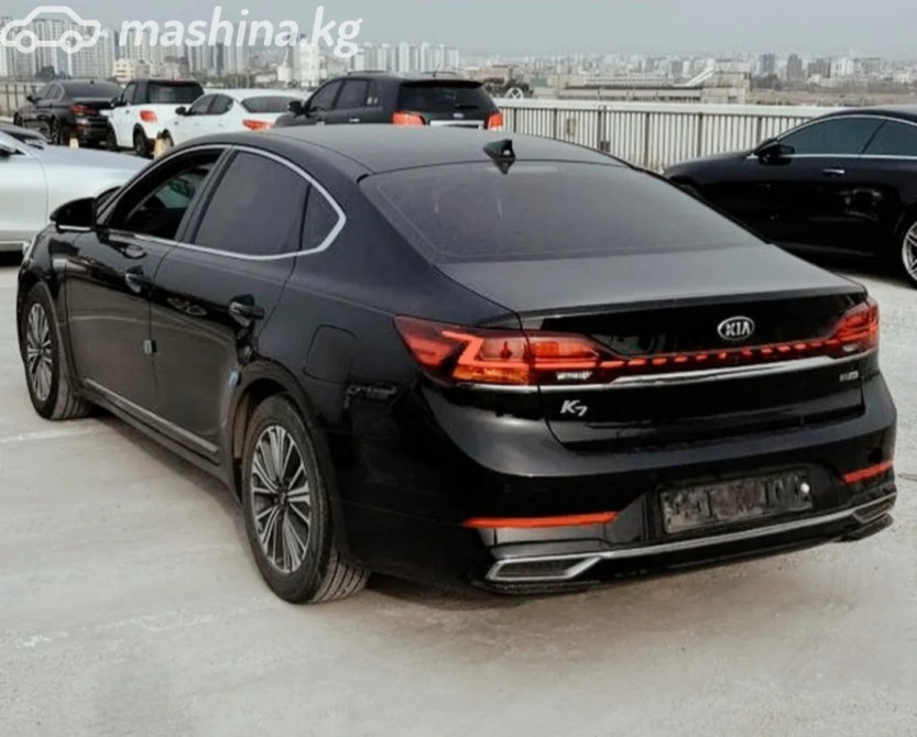 Kia K7 YG (II) Рестайлинг 2.4, 2020 Бишкек - изображение 3