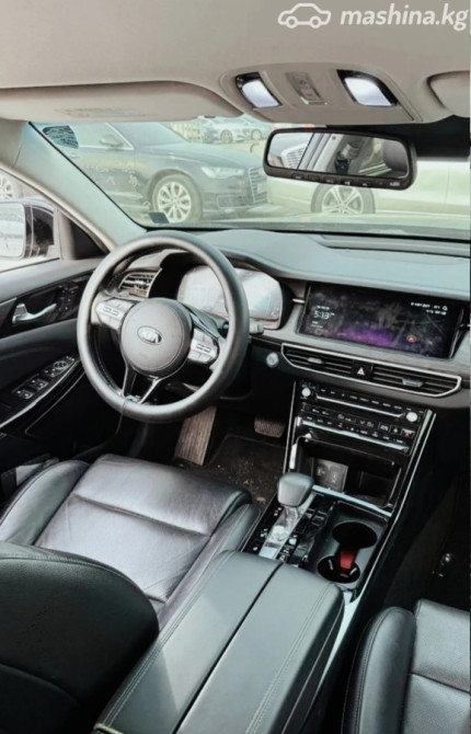 Kia K7 YG (II) Рестайлинг 2.4, 2020 Бишкек - изображение 4