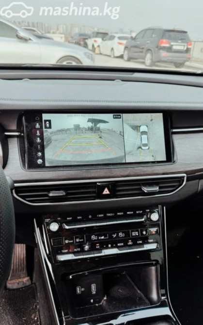 Kia K7 YG (II) Рестайлинг 2.4, 2020 Бишкек - изображение 5