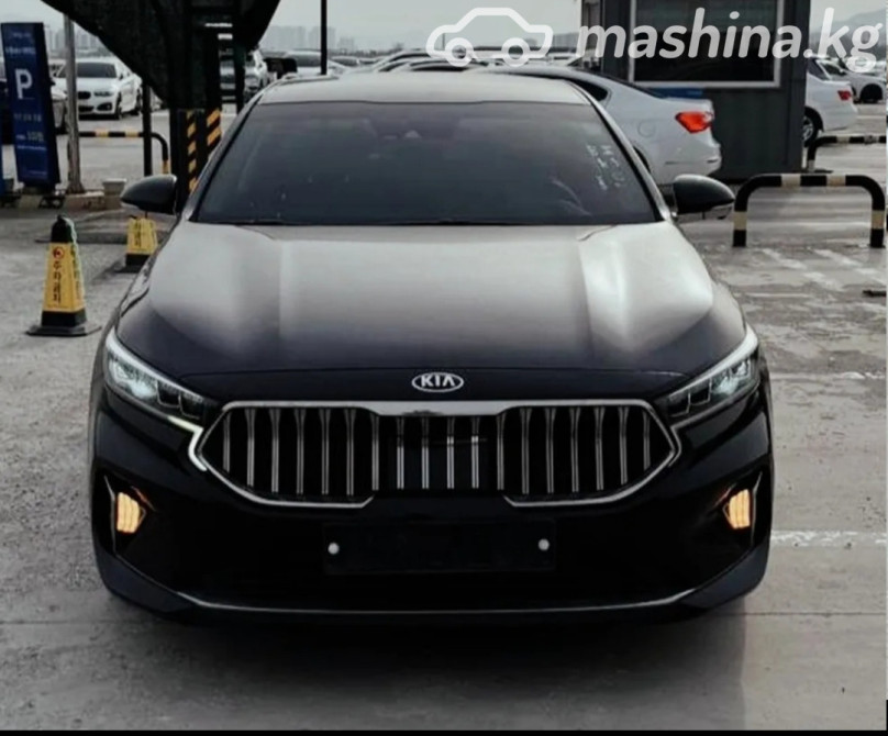 Kia K7 YG (II) Рестайлинг 2.4, 2020 Бишкек - изображение 2