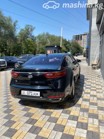 Kia K7 YG (II) 3.0, 2017 Бишкек - изображение 4