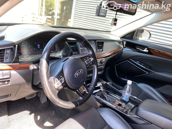 Kia K7 YG (II) 3.0, 2017 Бишкек - изображение 6