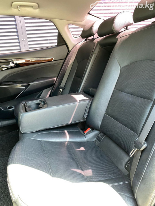 Kia K7 YG (II) 3.0, 2017 Бишкек - сүрөт 8