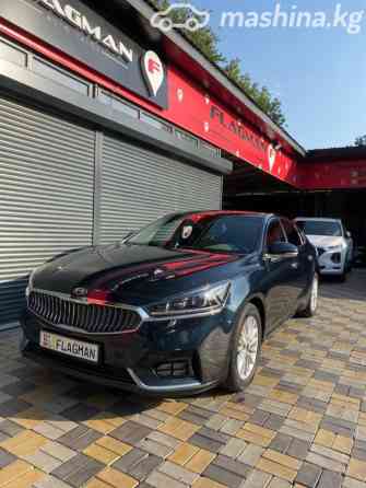 Kia K7 YG (II) 3.0, 2018 Bishkek