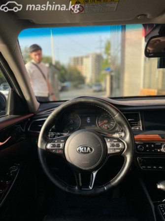 Kia K7 YG (II) 3.0, 2018 Bishkek - photo 9