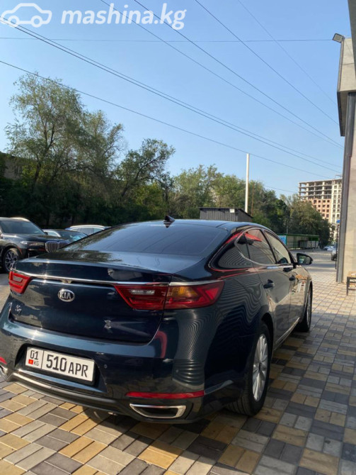 Kia K7 YG (II) 3.0, 2018 Bishkek - photo 4