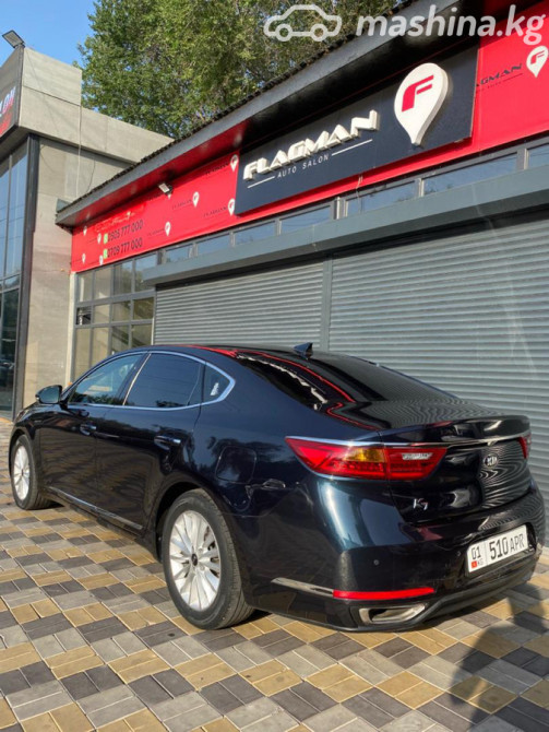 Kia K7 YG (II) 3.0, 2018 Bishkek - photo 6