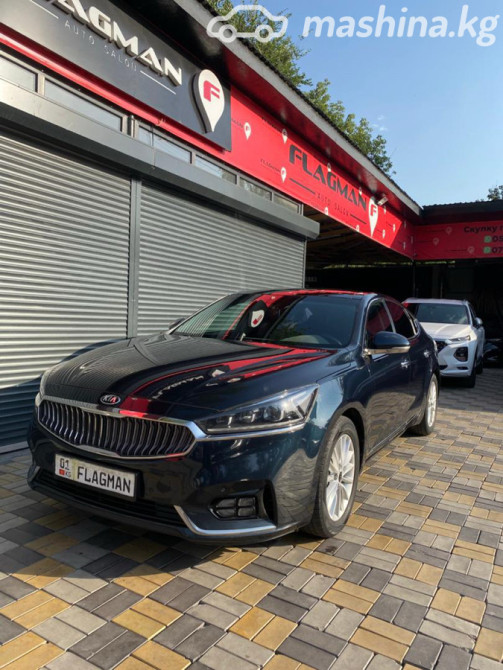 Kia K7 YG (II) 3.0, 2018 Bishkek - photo 1