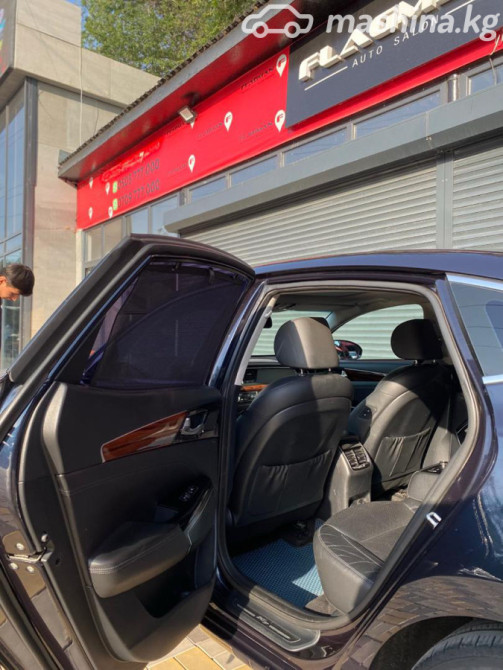 Kia K7 YG (II) 3.0, 2018 Bishkek - photo 7