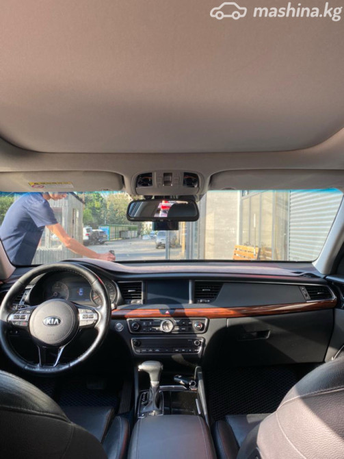 Kia K7 YG (II) 3.0, 2018 Bishkek - photo 8