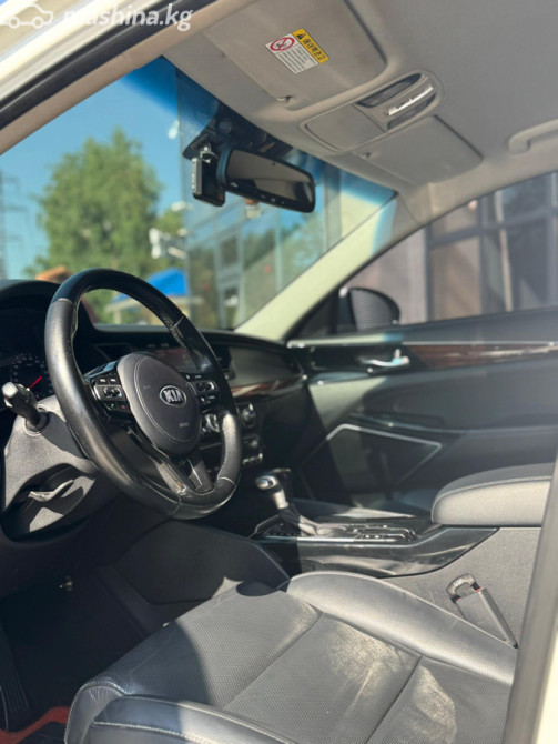 Kia K7 YG (II) 3.0, 2016 Бишкек - сүрөт 4
