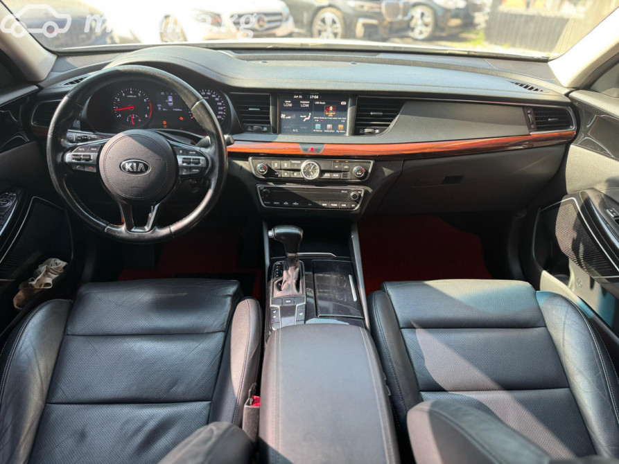 Kia K7 YG (II) 3.0, 2016 Бишкек - сүрөт 6