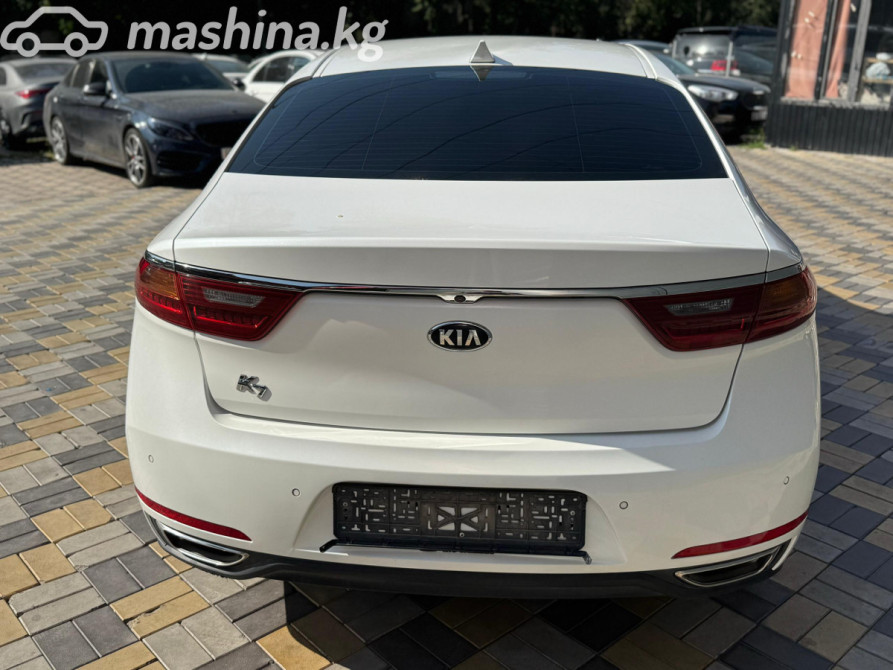 Kia K7 YG (II) 3.0, 2016 Бишкек - сүрөт 3
