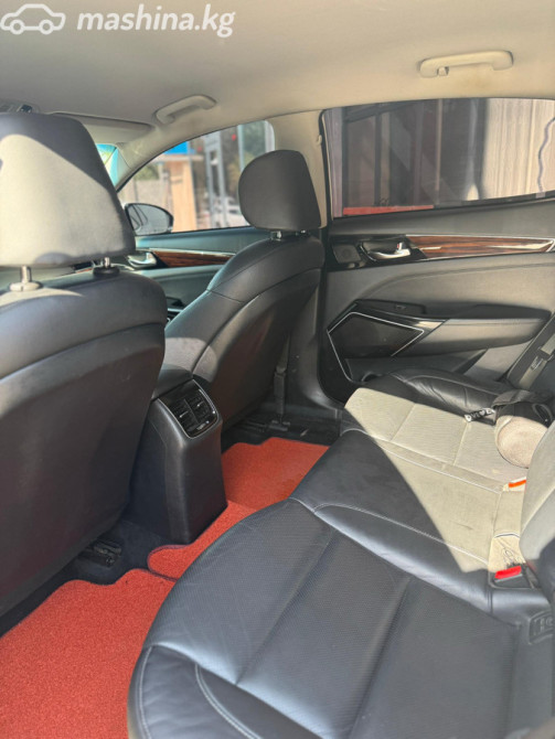 Kia K7 YG (II) 3.0, 2016 Бишкек - сүрөт 7