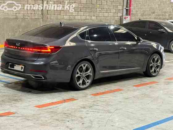 Kia K7 YG (II) Рестайлинг 3.0, 2019 Bishkek