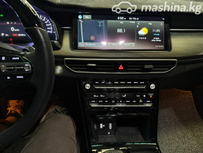 Kia K7 YG (II) Рестайлинг 3.0, 2019 Бишкек - изображение 8