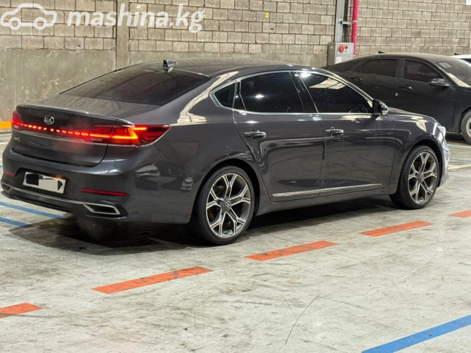 Kia K7 YG (II) Рестайлинг 3.0, 2019 Бишкек - изображение 6