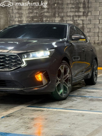 Kia K7 YG (II) Рестайлинг 3.0, 2019 Бишкек - изображение 7