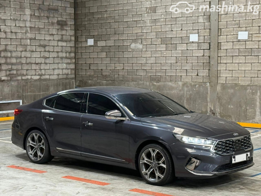 Kia K7 YG (II) Рестайлинг 3.0, 2019 Bishkek - photo 5