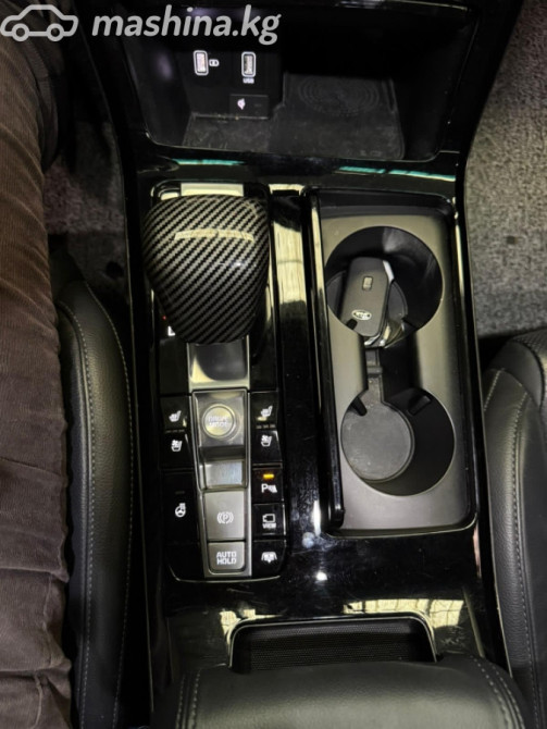 Kia K7 YG (II) Рестайлинг 3.0, 2019 Bishkek - photo 9