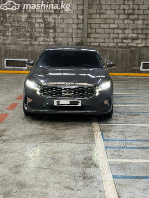 Kia K7 YG (II) Рестайлинг 3.0, 2019 Bishkek - photo 3