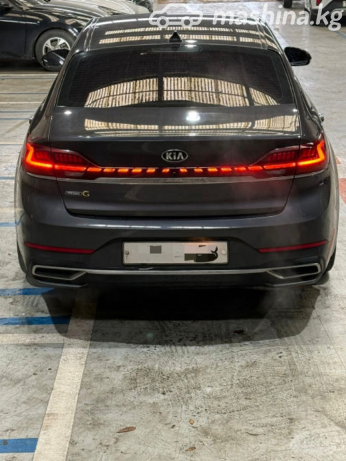 Kia K7 YG (II) Рестайлинг 3.0, 2019 Bishkek - photo 4