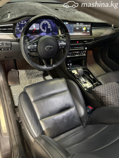 Kia K7 YG (II) Рестайлинг 3.0, 2019 Bishkek - photo 10