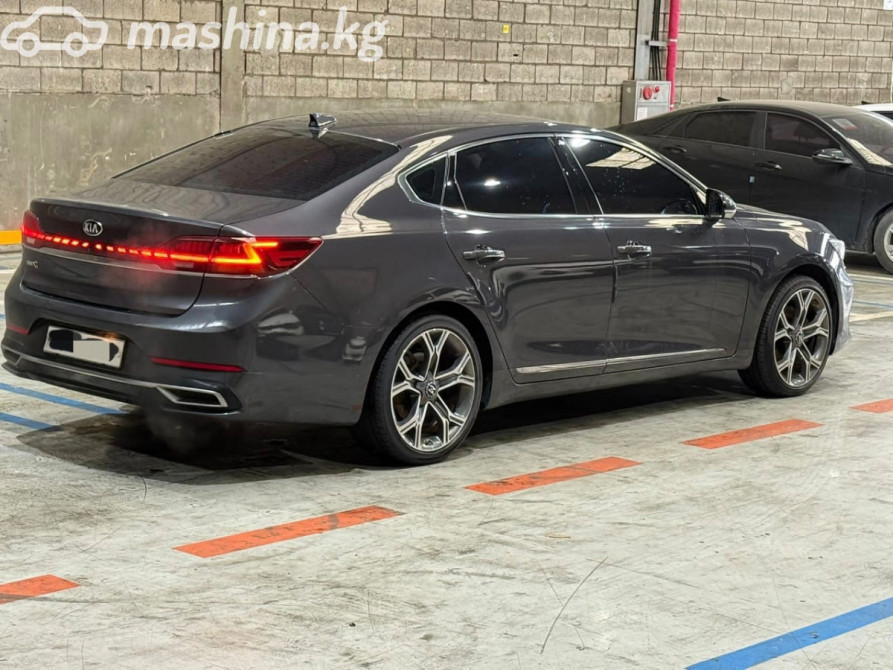 Kia K7 YG (II) Рестайлинг 3.0, 2019 Bishkek - photo 6
