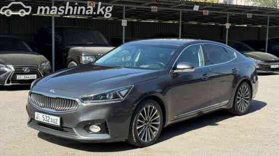 Kia K7 YG (II) 3.0, 2017 Bishkek