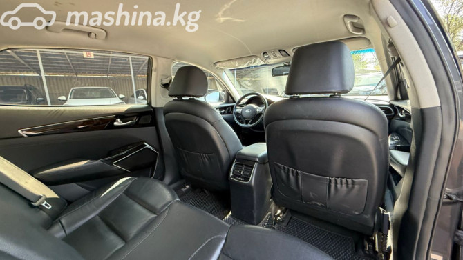 Kia K7 YG (II) 3.0, 2017 Bishkek - photo 4