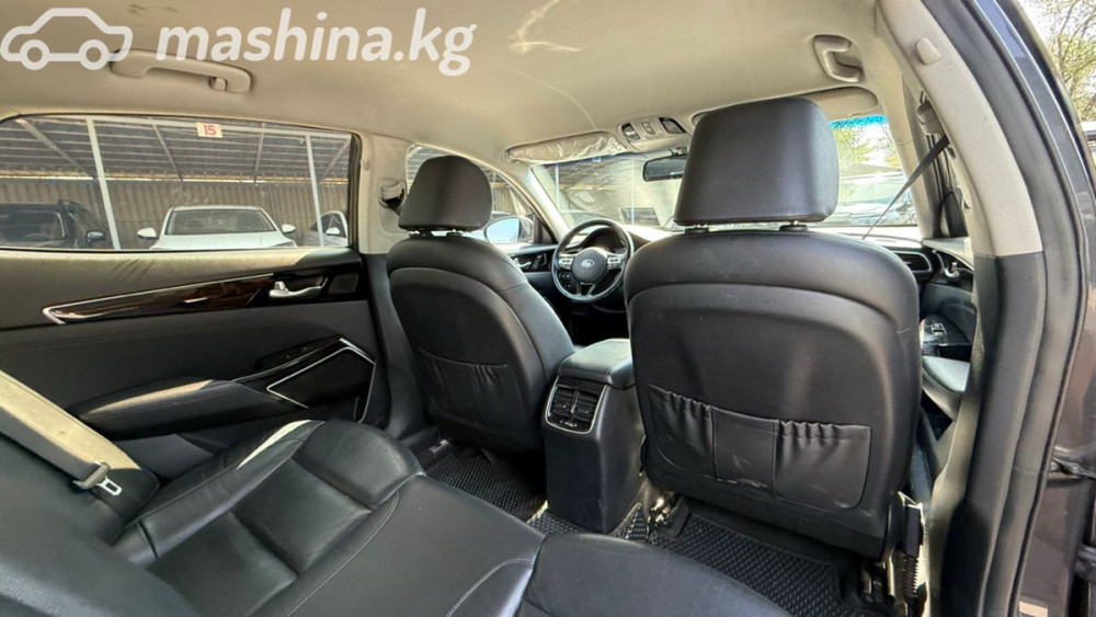 Kia K7 YG (II) 3.0, 2017 Бишкек - сүрөт 4