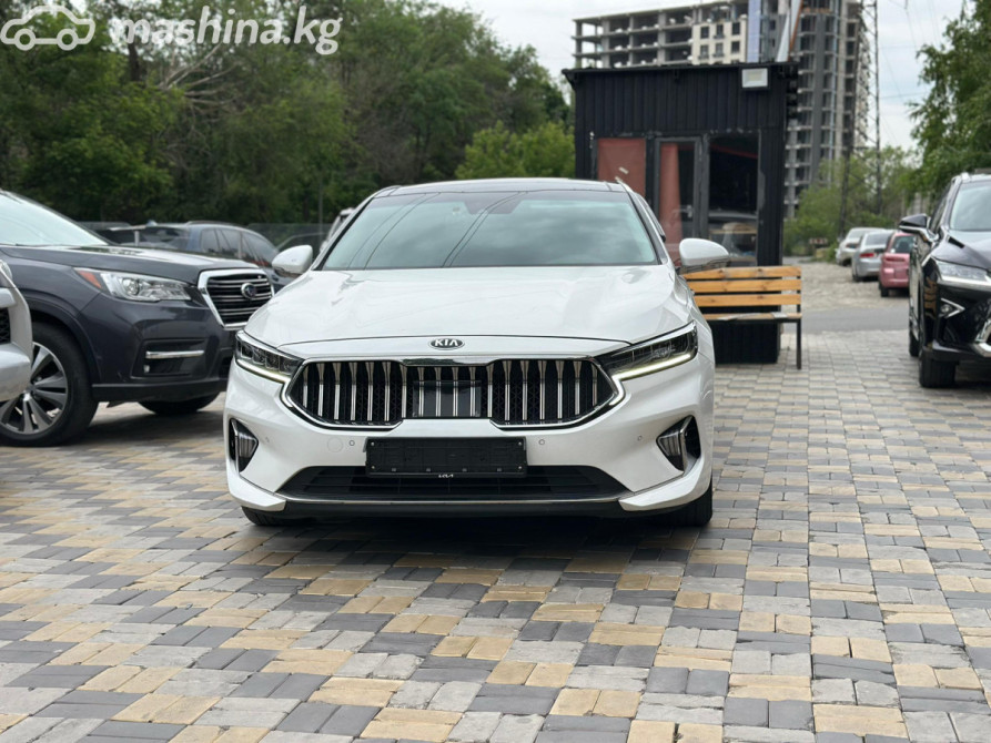 Kia K7 YG (II) 2.4, 2019 Бишкек - сүрөт 2