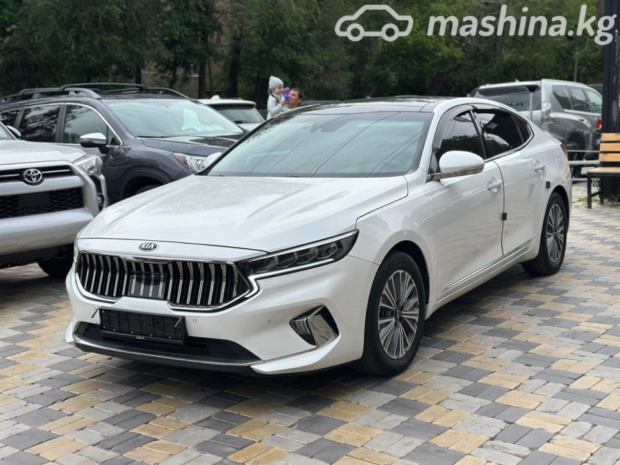 Kia K7 YG (II) 2.4, 2019 Бишкек - сүрөт 1