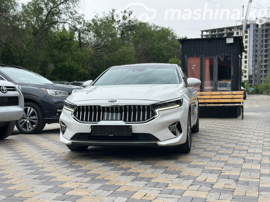 Kia K7 YG (II) 2.4, 2019 Бишкек - сүрөт 4