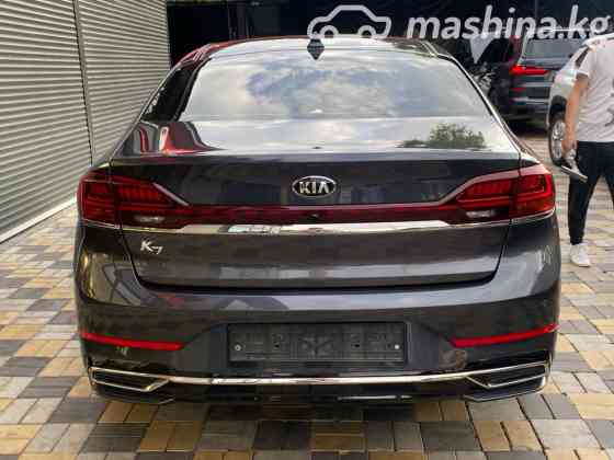 Kia K7 YG (II) Рестайлинг 2.5, 2019 Bishkek