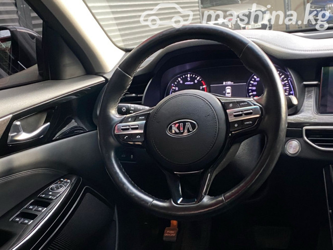 Kia K7 YG (II) Рестайлинг 2.5, 2019 Бишкек - изображение 8