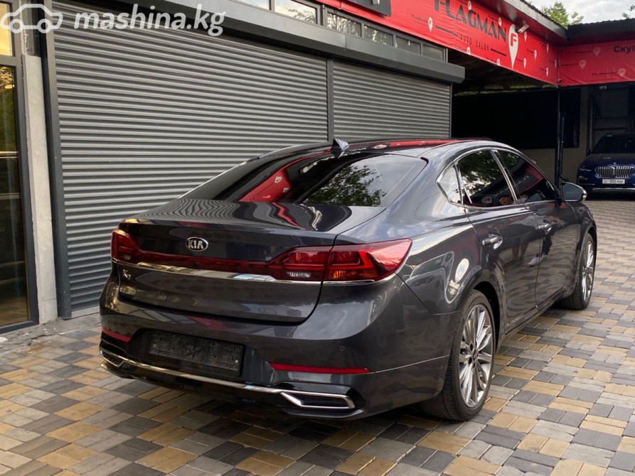Kia K7 YG (II) Рестайлинг 2.5, 2019 Бишкек - изображение 4