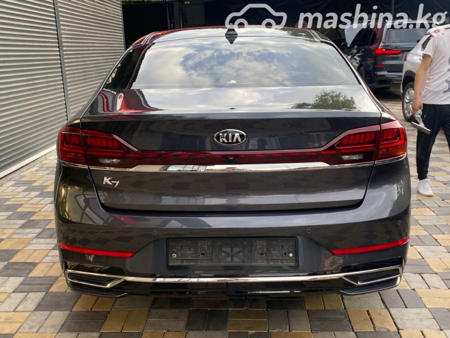 Kia K7 YG (II) Рестайлинг 2.5, 2019 Бишкек - изображение 5