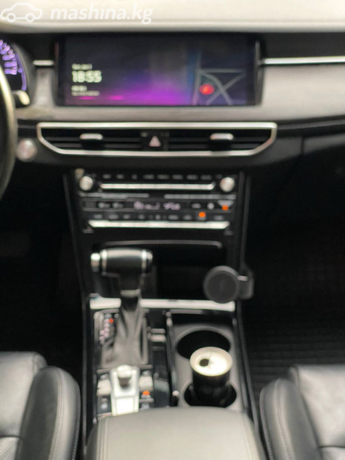 Kia K7 YG (II) Рестайлинг 2.5, 2019 Бишкек - изображение 7